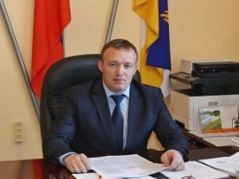 Смолин Василий Владимирович, Глава Администрации МО 