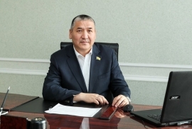 Бальжинимаев Чимит Валерьевич, Председатель Улан-Удэнского городского Совета депутатов