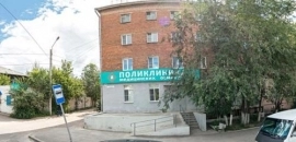 МКД Хахалова 8, Улан-Удэ, Железнодорожный район, Округ 3