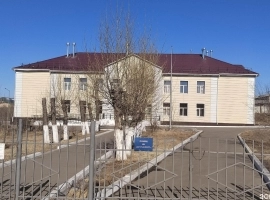 УИК 688 Улан-Удэ, ул. Пушкина, 40, здание МБОУ 