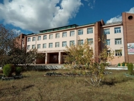 УИК 693 Улан-Удэ, улица Революции 1905 года, дом 100, здание МАОУ 