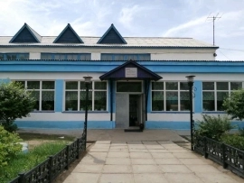 УИК 696 Улан-Удэ, ул. Революции 1905 года, дом 73, здание ДСС ВСЖД (спортзал)