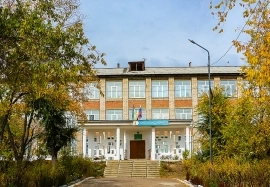 УИК 711 Улан-Удэ, ул. Радищева, дом 5Б, здание МАОУ 