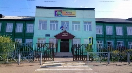 УИК 726 Улан-Удэ, ул. Сперанского, дом 54А, здание МАОУ 