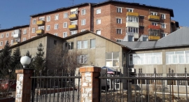 УИК 730 Улан-Удэ, микрорайон Зеленый, дом 1, здание МАОУ ДО 