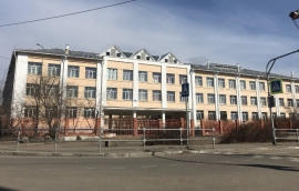 УИК 729 Улан-Удэ, ул. Чкалова, дом 8, здание МАОУ 