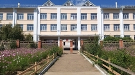 УИК 738 Улан-Удэ, ул. Чкалова, дом 8, здание МАОУ 