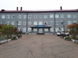Школа-интернат 22, Улан-Удэ, Железнодорожный район, Округ 1