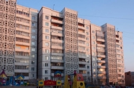 Гагарина 77а, Улан-Удэ, Железнодорожный район, Округ 2