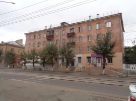 Гагарина 40, Улан-Удэ, Железнодорожный район, Округ 2