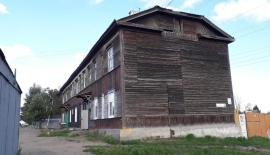 Жуковского 34, Улан-Удэ, Железнодорожный район, Округ 2