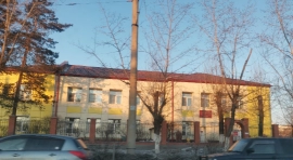 Гагарина 28, Улан-Удэ, Железнодорожный район, Округ 4