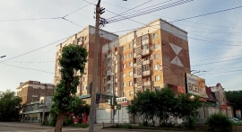 Гагарина 22, Улан-Удэ, Железнодорожный район, Округ 4