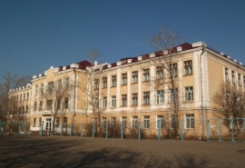УИК 754 Улан-Удэ, ул. Геологическая, дом 9, здание МАОУ 