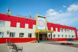 УИК 791 Улан-Удэ, проспект Строителей, дом 72, здание МУП 