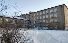 УИК 787 Улан-Удэ, ул. Ключевская, дом 50А, здание МАОУ 