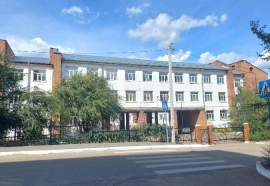 УИК 806 Улан-Удэ, ул. Краснофлотская, дом 46, здание МАОУ 