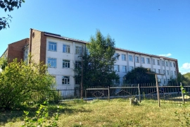 УИК 807 Улан-Удэ, ул. Краснофлотская, дом 46, здание МАОУ 