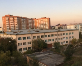 УИК 799 Улан-Удэ, ул. Калашникова, дом 12, здание МАОУ 