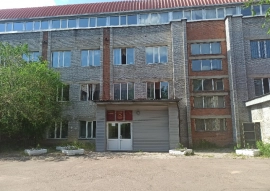 УИК 810 Улан-Удэ, ул. Шумяцкого, дом 4, здание ГБПОУ 