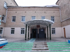 УИК 773 Улан-Удэ, ул. В. Бонивура, дом 40, здание МАОУ 