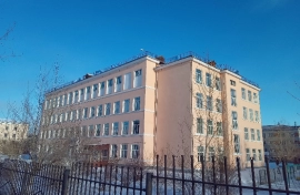 УИК 785 Улан-Удэ, ул. Пищевая, дом 13в, здание МАОУ 