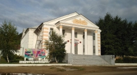 УИК 814 Улан-Удэ, ул. Совхозная, дом 50д, здание МАКДУ Дом культуры 