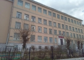 УИК 685 Улан-Удэ, ул. Чертенкова,100 А, здание МБОУ 